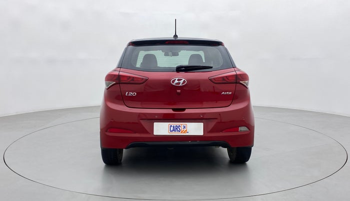 2017 Hyundai Elite i20 ASTA 1.2 (O), Petrol, Manual, 28,392 km, Back/Rear