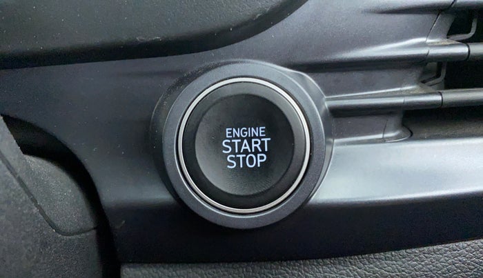 2021 Hyundai NEW I20 ASTA (O) 1.2 MT DUAL TONE, Petrol, Manual, 4,329 km, Keyless Start/ Stop Button