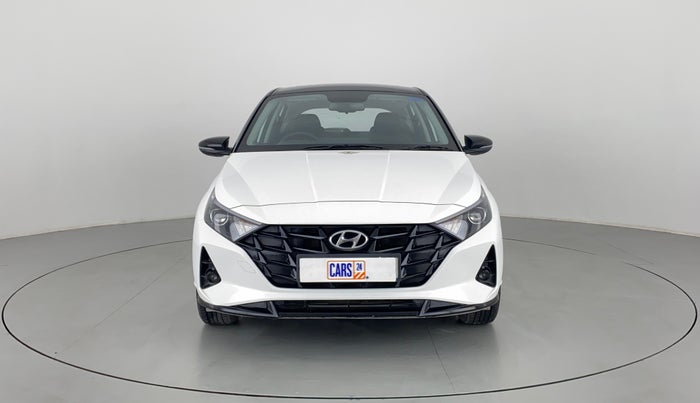 2021 Hyundai NEW I20 ASTA (O) 1.2 MT DUAL TONE, Petrol, Manual, 4,329 km, Highlights