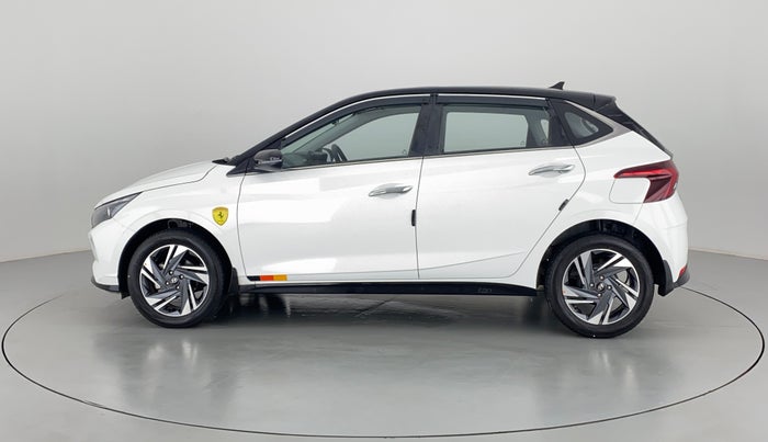 2021 Hyundai NEW I20 ASTA (O) 1.2 MT DUAL TONE, Petrol, Manual, 4,329 km, Left Side