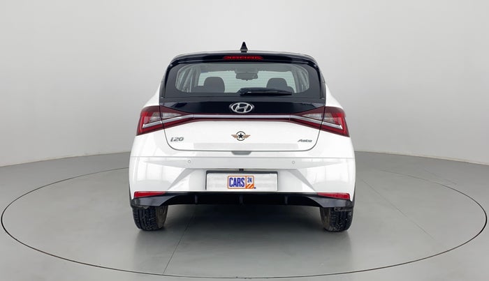 2021 Hyundai NEW I20 ASTA (O) 1.2 MT DUAL TONE, Petrol, Manual, 4,329 km, Back/Rear
