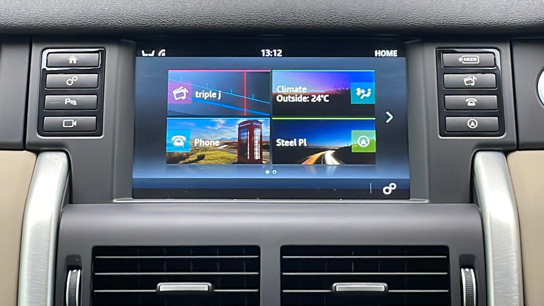 Infotainment System