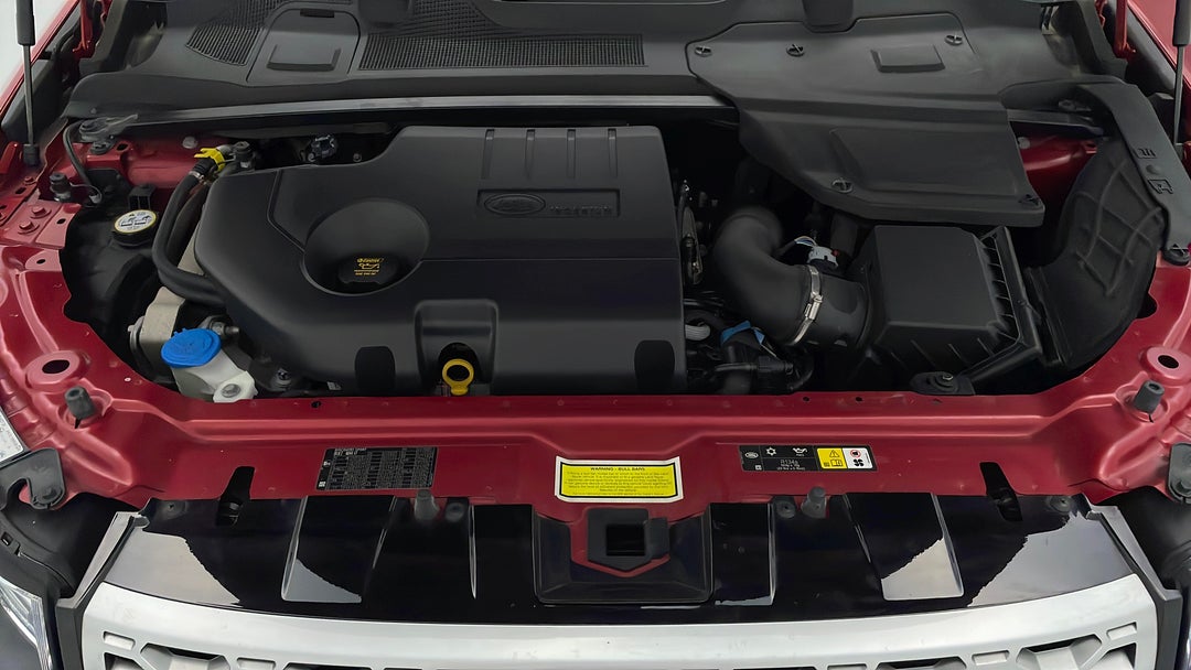 Open Bonnet (Engine)