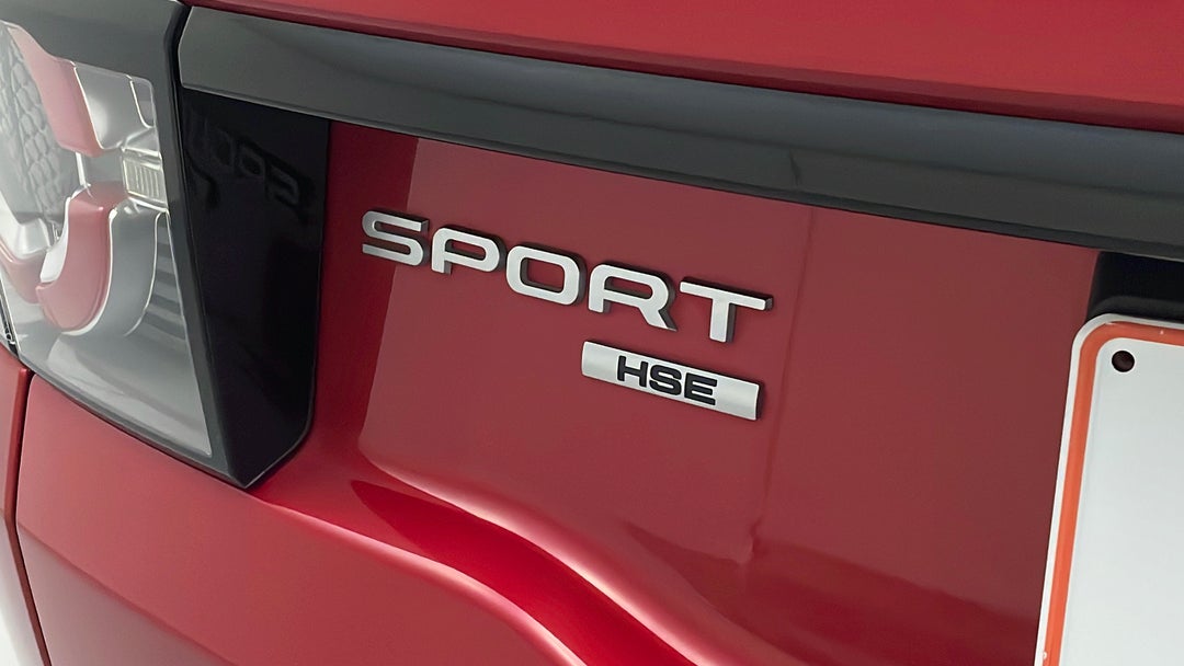 Badge (Boot Left Side)