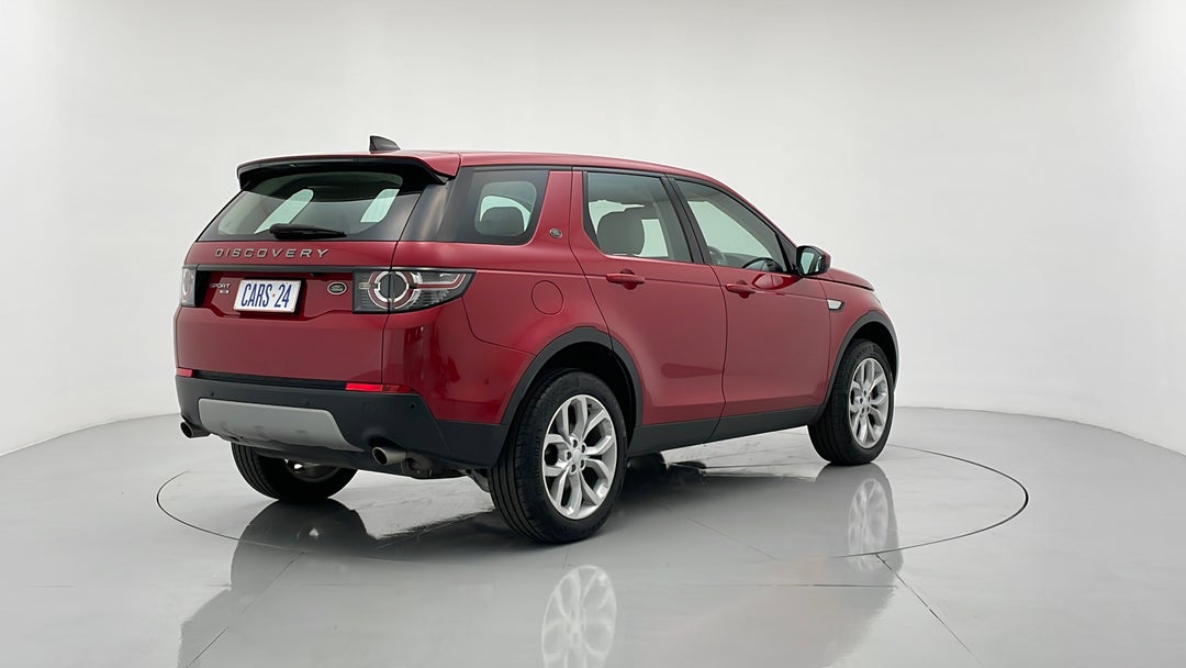 Right Back Diagonal (45- Degree) View