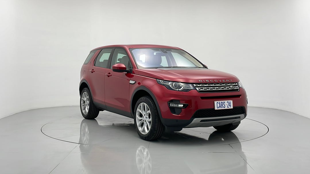 Right Front Diagonal (45- Degree) View