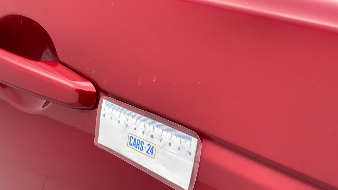 Doors Front RHS Chip