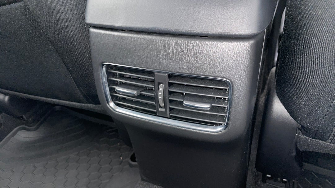 Rear A/C Vent