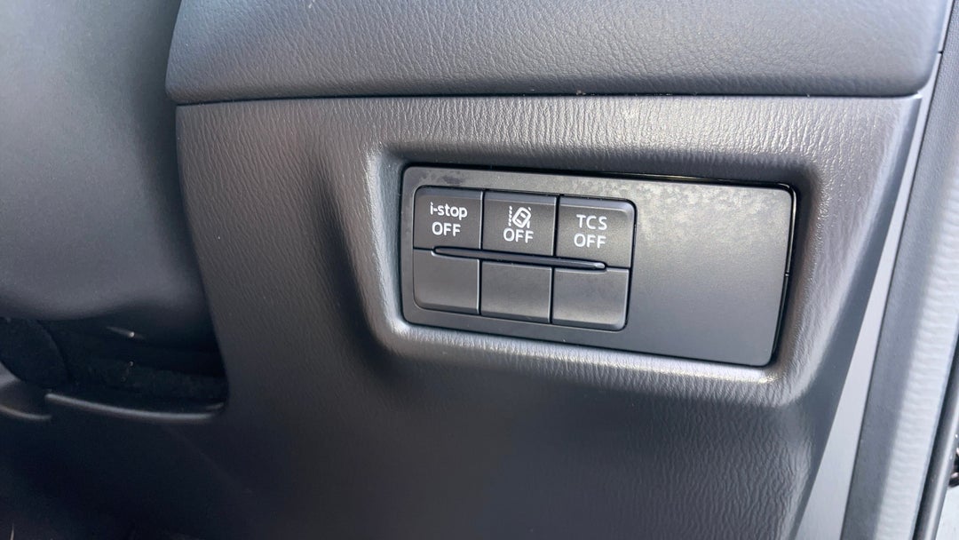 Utility Switches/Buttons