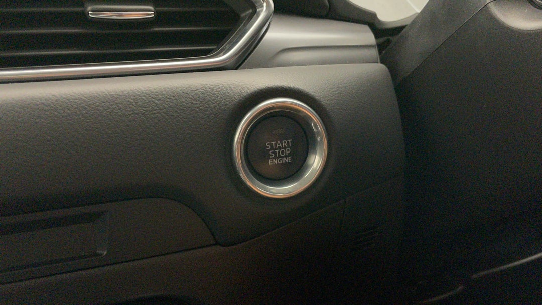 Keyless / Button Start