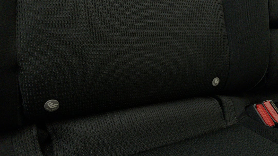 Child Seat Anchor Points