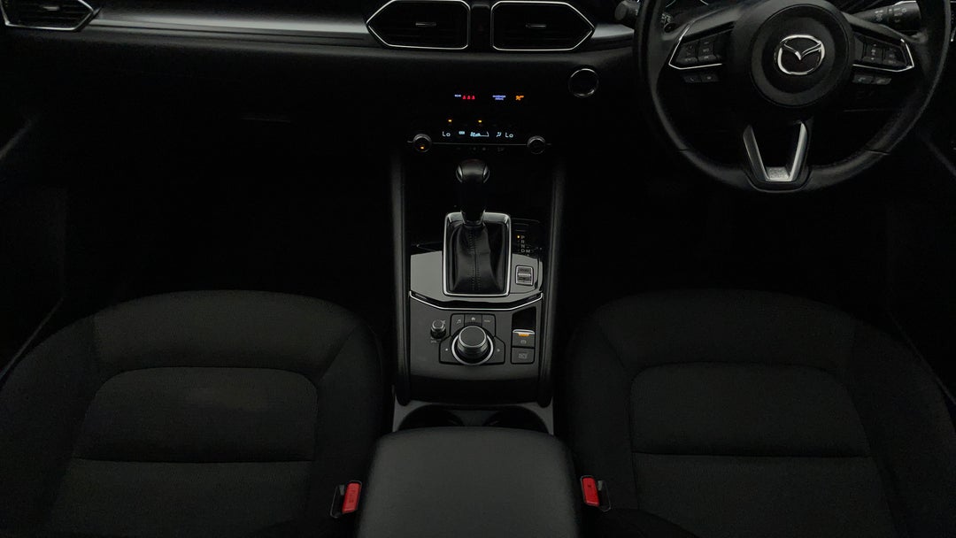 Center Console