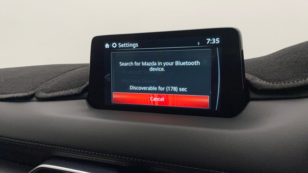 Android/Apple Car Play