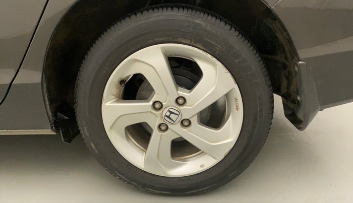 2015 Honda City 1.5L I-VTEC VX (O) MT, Petrol, Manual, 29,479 km, Left Rear Wheel