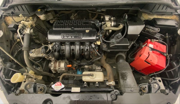 2015 Honda City 1.5L I-VTEC VX (O) MT, Petrol, Manual, 29,479 km, Open Bonet