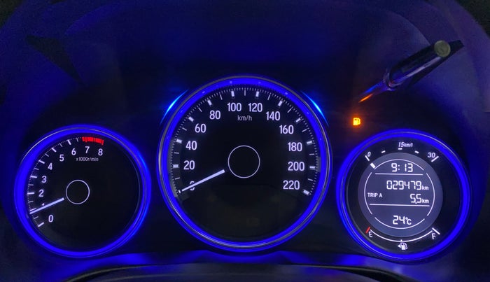 2015 Honda City 1.5L I-VTEC VX (O) MT, Petrol, Manual, 29,479 km, Odometer Image