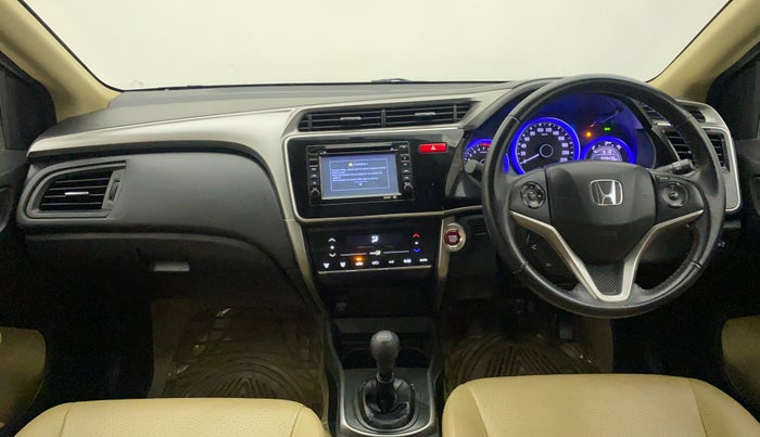 2015 Honda City 1.5L I-VTEC VX (O) MT, Petrol, Manual, 29,479 km, Dashboard