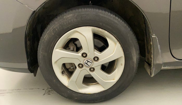 2015 Honda City 1.5L I-VTEC VX (O) MT, Petrol, Manual, 29,479 km, Left Front Wheel