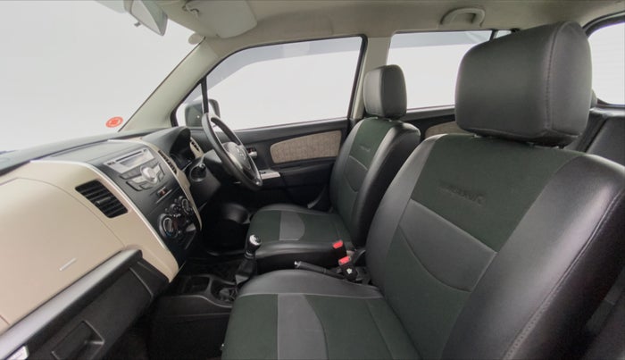 2015 Maruti Wagon R 1.0 VXI, Petrol, Manual, 32,339 km, Right Side Front Door Cabin