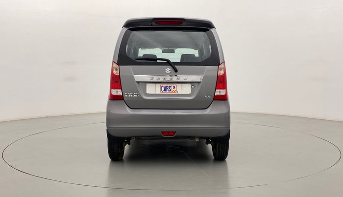 2015 Maruti Wagon R 1.0 VXI, Petrol, Manual, 32,339 km, Back/Rear