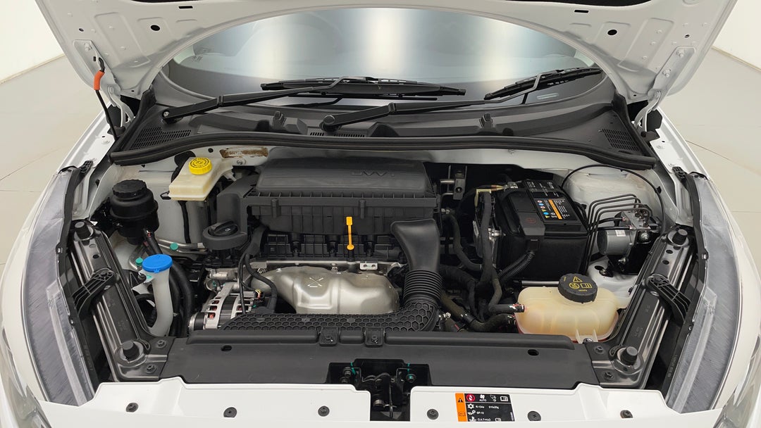 2022 MG Mg3 Auto Core, Automatic, 31524 km, Open Bonnet (Engine)