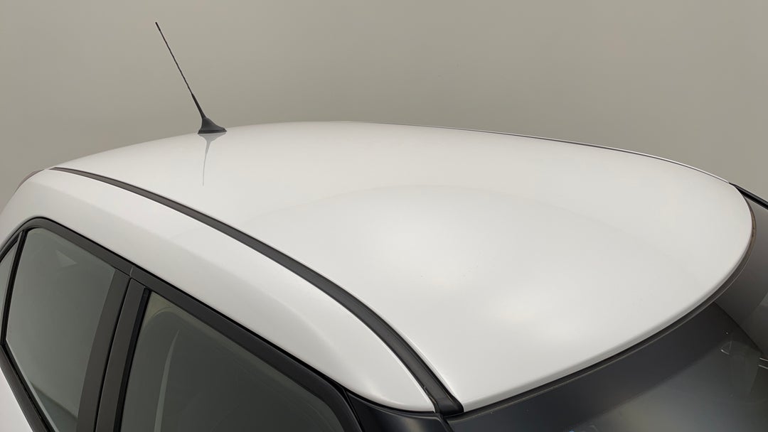 2022 MG Mg3 Auto Core, Automatic, 31524 km, Roof/Sunroof View