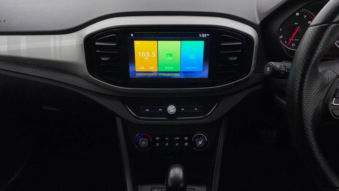 2022 MG Mg3 Auto Core, Automatic, 31524 km, Center Console