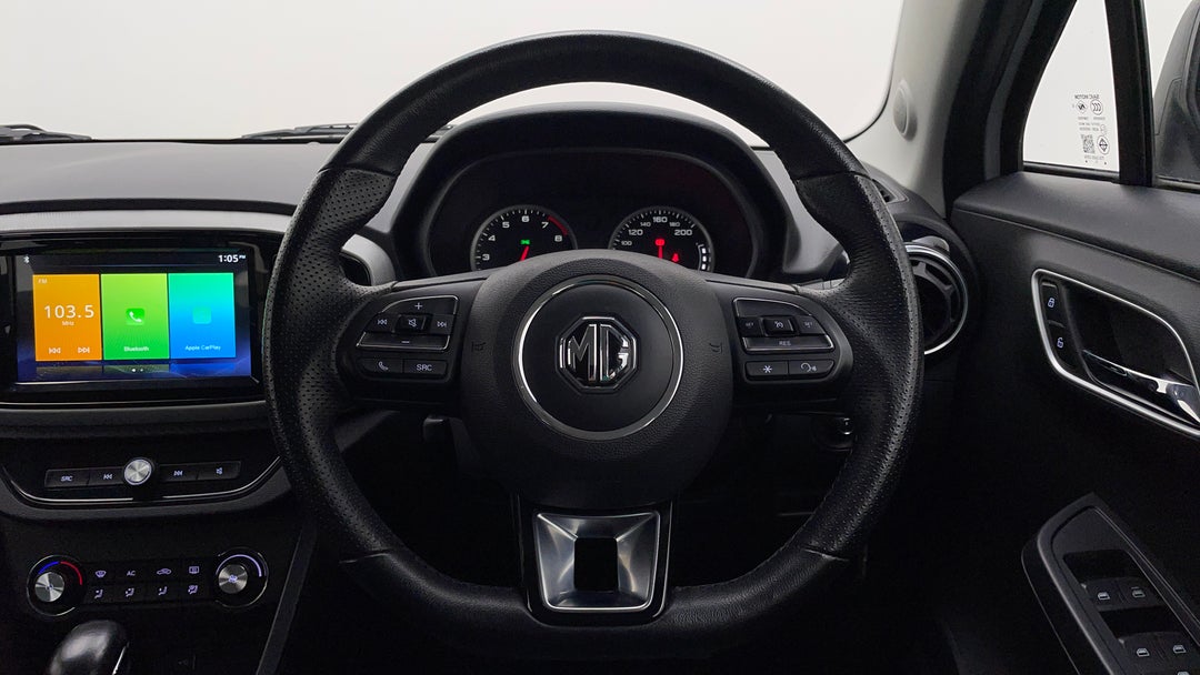 2022 MG Mg3 Auto Core, Automatic, 31524 km, Steering Wheel Close-up