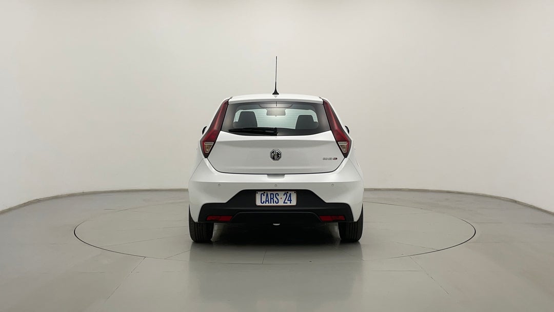 2022 MG Mg3 Auto Core, Automatic, 31524 km, Back/Rear View