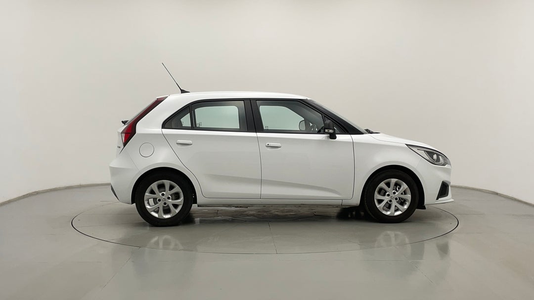 2022 MG Mg3 Auto Core, Automatic, 31524 km, Right Side View