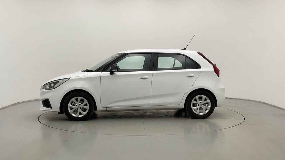 2022 MG Mg3 Auto Core, Automatic, 31524 km, Left Side View