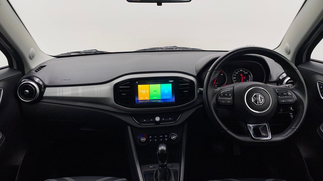 2022 MG Mg3 Auto Core, Automatic, 31524 km, Dashboard View