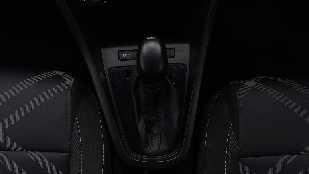 2022 MG Mg3 Auto Core, Automatic, 31524 km, Gear Lever 