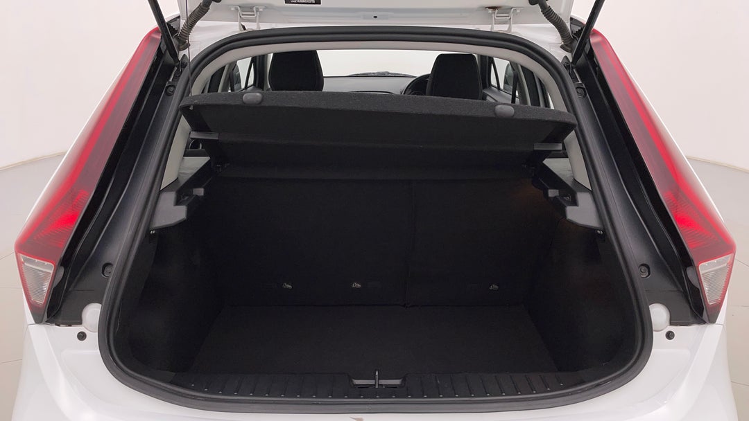 2022 MG Mg3 Auto Core, Automatic, 31524 km, Boot Inside View