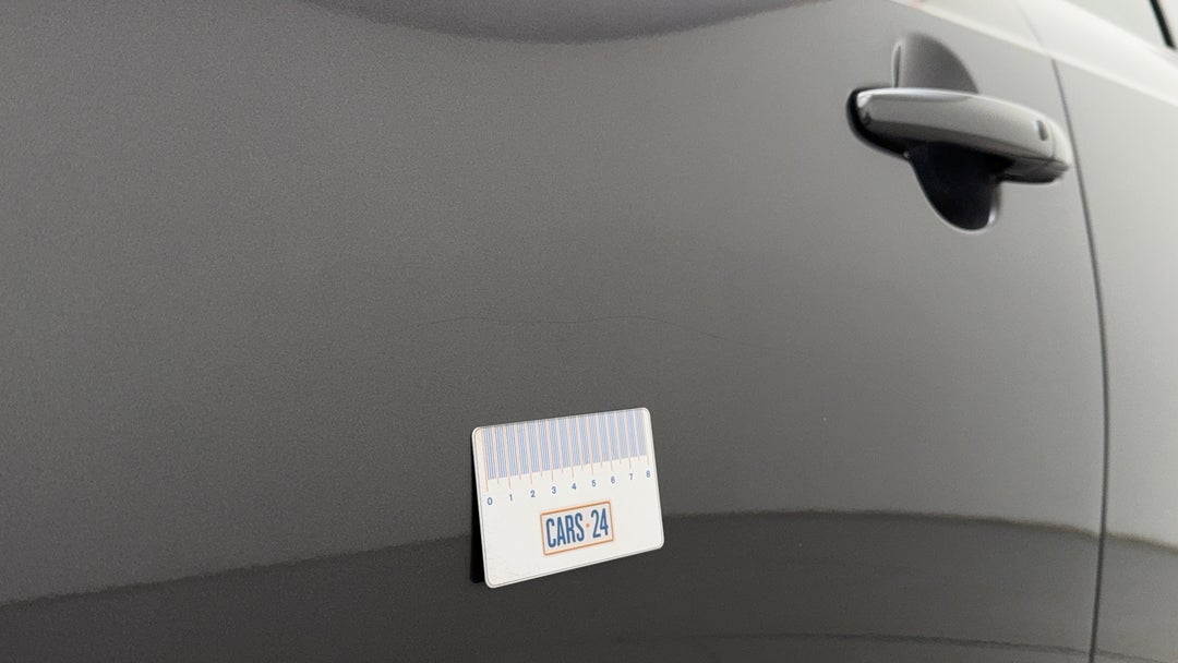 Doors Front LHS Scratch