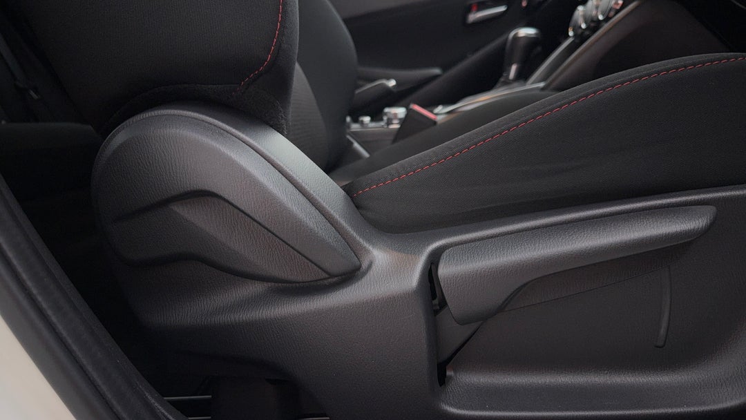 2024 Mazda 2 G15 Evolve, Automatic, 10317 km, Drivers Side Adjustment Panel