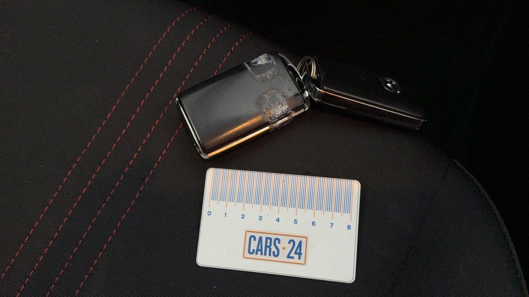 2024 Mazda 2 G15 Evolve, Automatic, 10317 km, Keys Key damaged