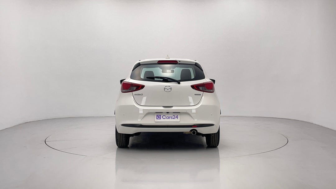 2024 Mazda 2 G15 Evolve, Automatic, 10317 km, Back/Rear View