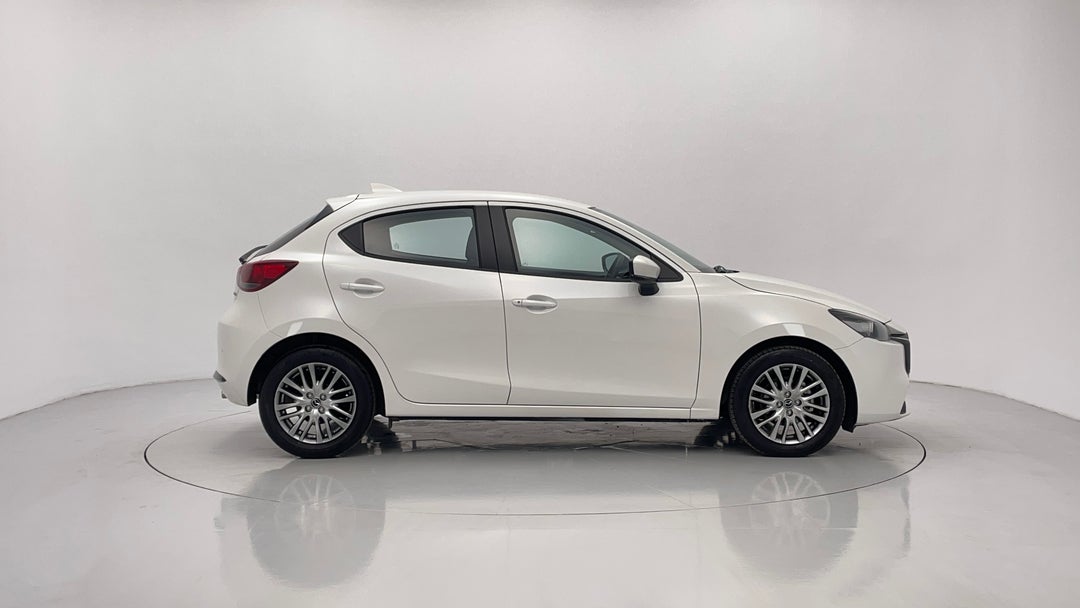 2024 Mazda 2 G15 Evolve, Automatic, 10317 km, Right Side View