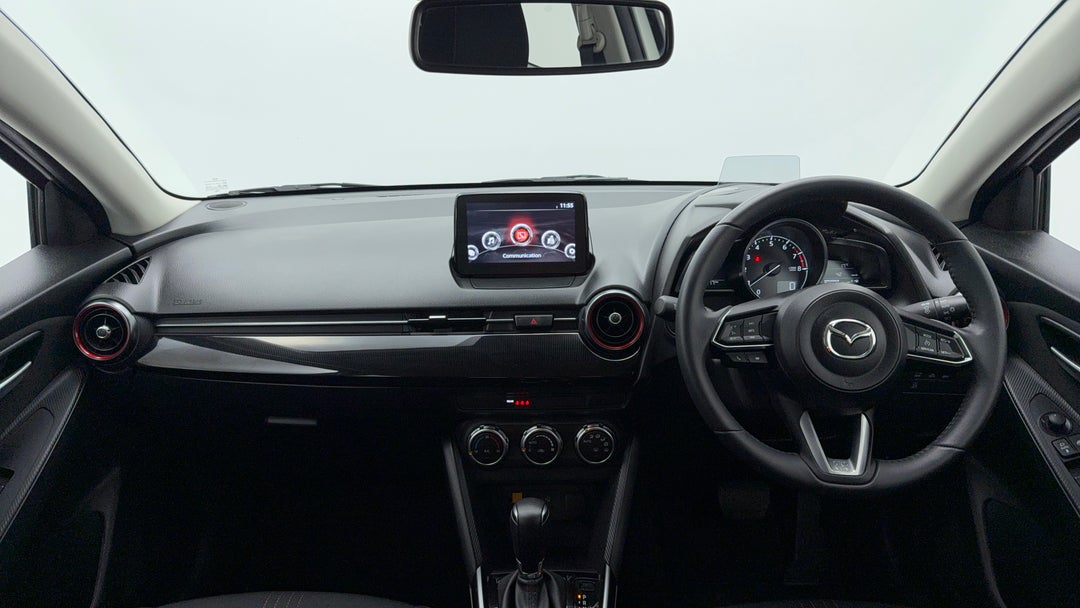 2024 Mazda 2 G15 Evolve, Automatic, 10317 km, Dashboard View
