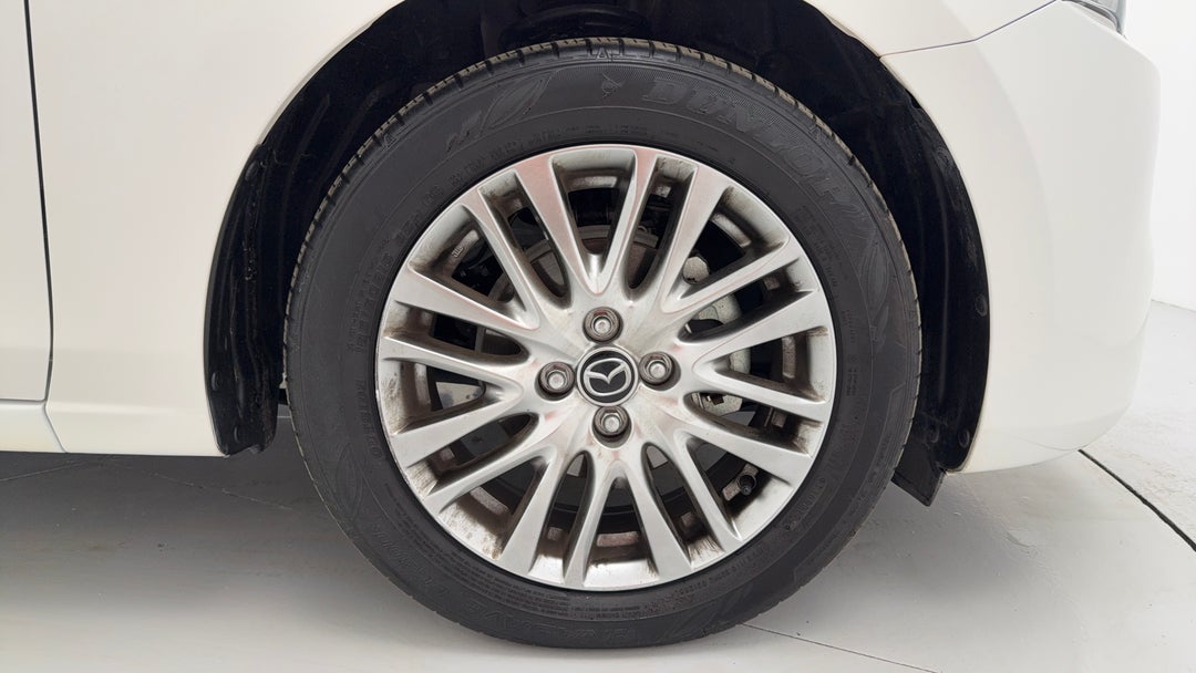 2024 Mazda 2 G15 Evolve, Automatic, 10317 km, Right Front Wheel