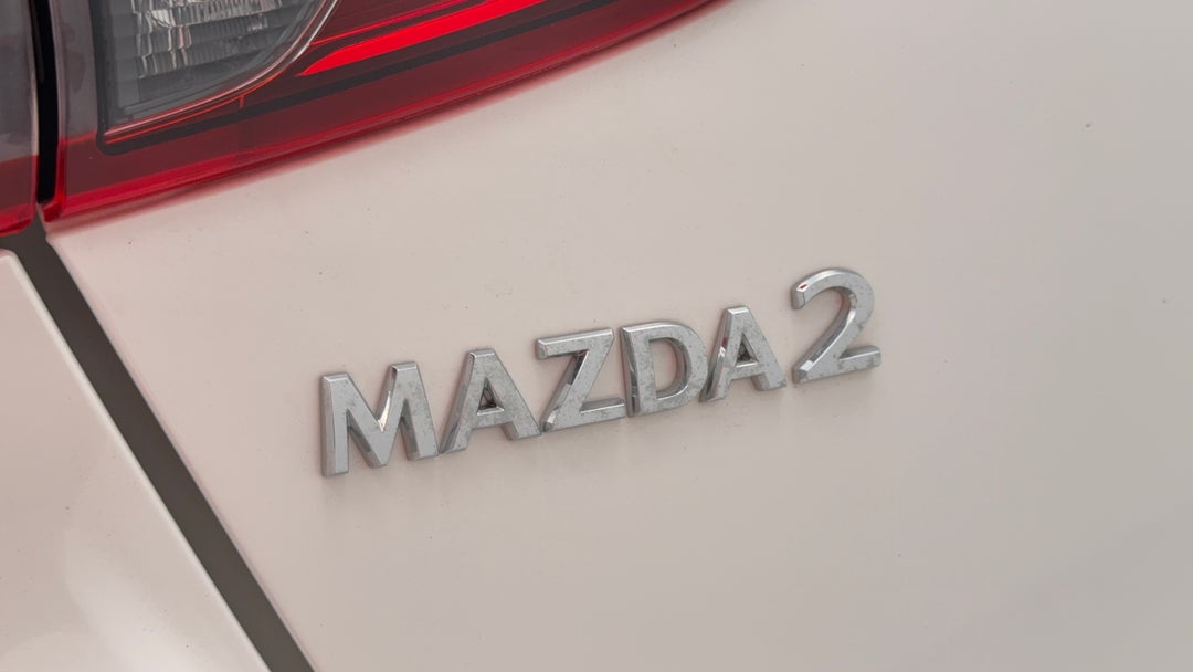 2024 Mazda 2 G15 Evolve, Automatic, 10317 km, Badge (Boot Left Side)
