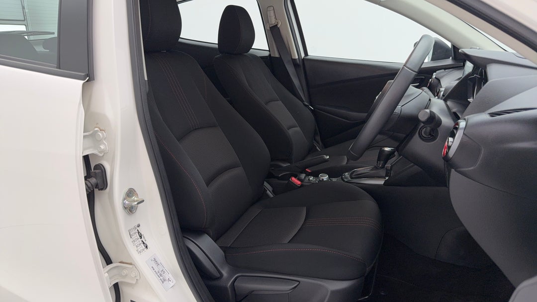 2024 Mazda 2 G15 Evolve, Automatic, 10317 km, Right Side Front Door Cabin View