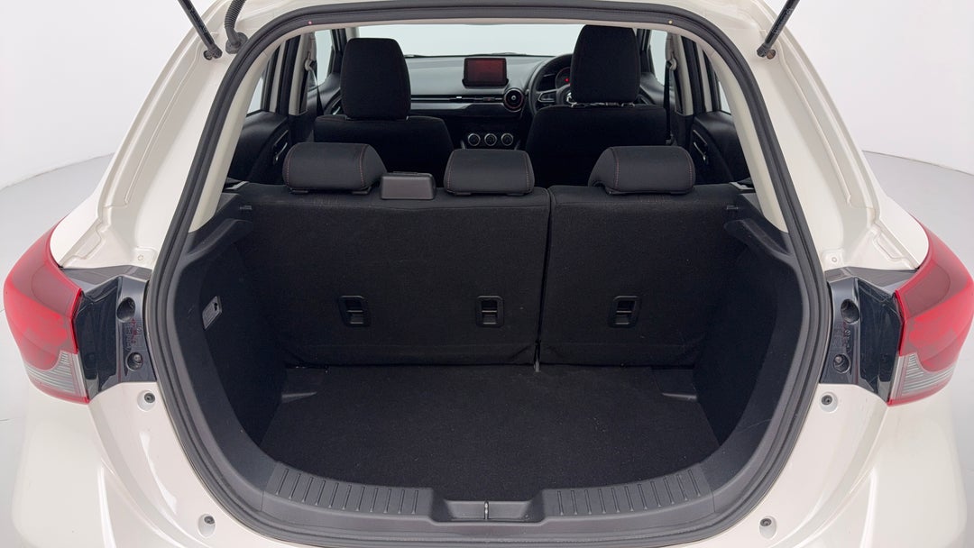 2024 Mazda 2 G15 Evolve, Automatic, 10317 km, Boot Inside View