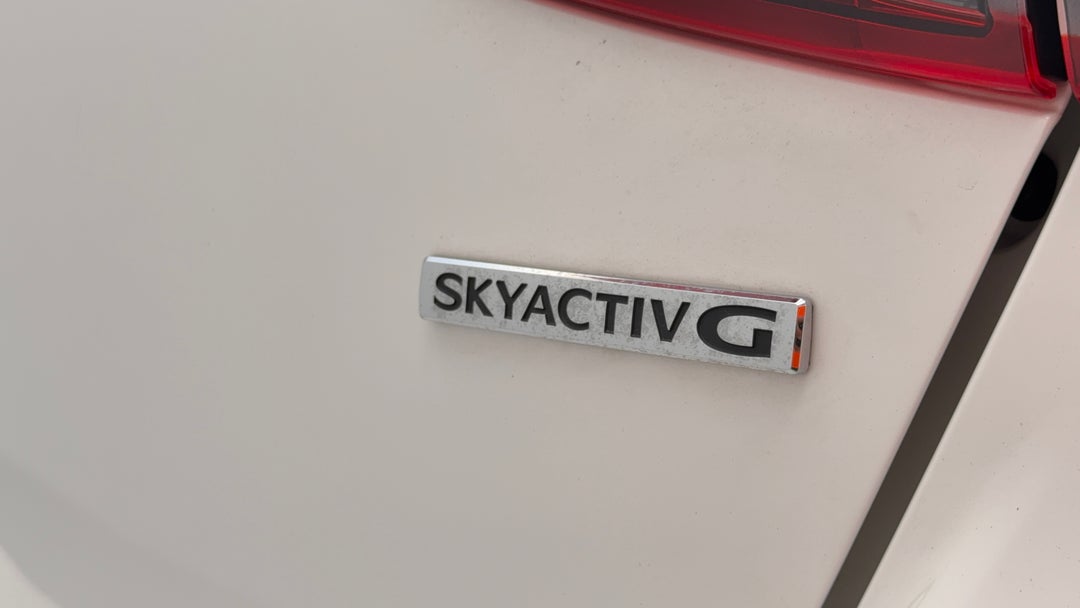 2024 Mazda 2 G15 Evolve, Automatic, 10317 km, Badge (Boot Right Side)