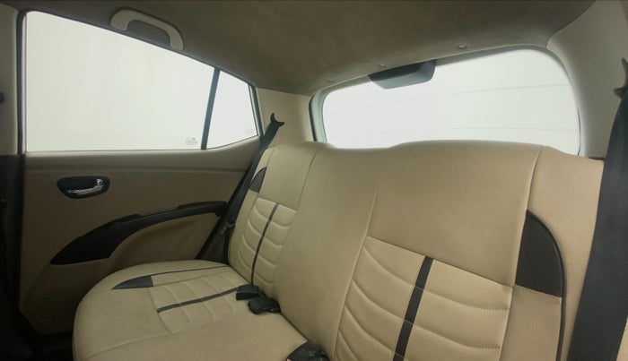 2011 Hyundai i10 MAGNA 1.2, Petrol, Manual, 84,641 km, Right Side Rear Door Cabin