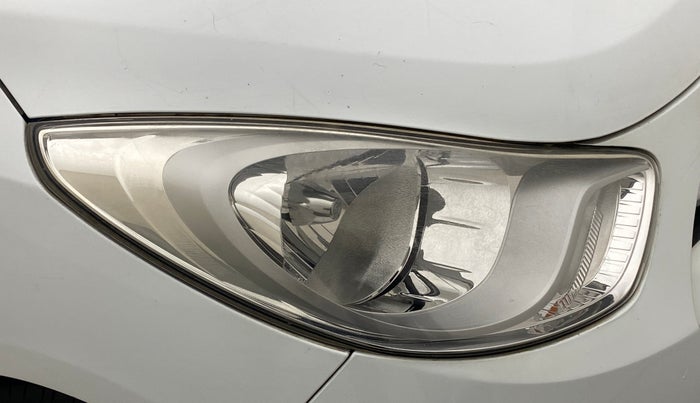 2011 Hyundai i10 MAGNA 1.2, Petrol, Manual, 84,641 km, Right headlight - Faded