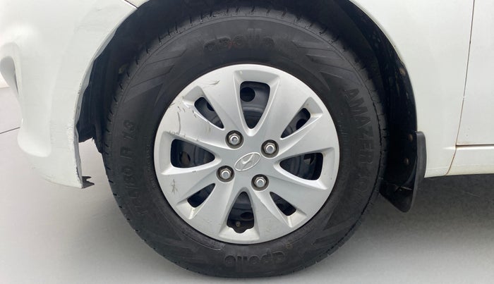 2011 Hyundai i10 MAGNA 1.2, Petrol, Manual, 84,641 km, Left Front Wheel