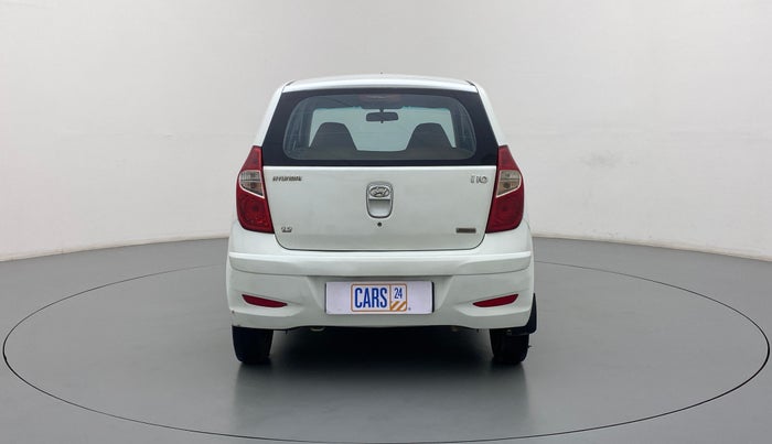 2011 Hyundai i10 MAGNA 1.2, Petrol, Manual, 84,641 km, Back/Rear
