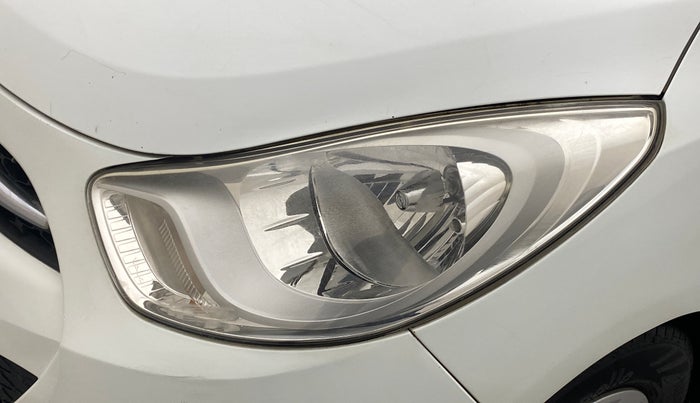 2011 Hyundai i10 MAGNA 1.2, Petrol, Manual, 84,641 km, Left headlight - Faded